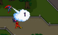 Justice League Heroes – The Flash (E)(Rising Sun)