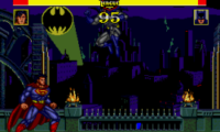 Justice League Task Force (World)