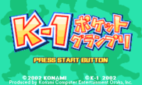 K-1 Pocket Grand Prix (J)(Nobody)