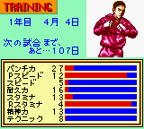K.O. – The Pro Boxing (Japan)