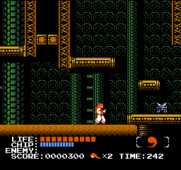Kabuki – Quantum Fighter (USA)