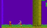 Kage no Densetsu (Japan)