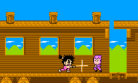 Kaiketsu Yanchamaru 2 – Karakuri Land (Japan)