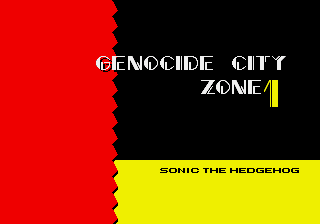 Kaizo Sonic 2 (Demo)