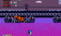 Kaizo Sonic The Hedgehog – The RAGE game