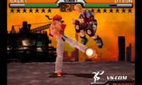 Kakutou Denshou – F-Cup Maniax (Japan)