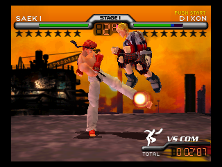 Kakutou Denshou – F-Cup Maniax (Japan)