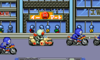 Kamen Rider SD – Shutsugeki!! Rider Machine (Japan)