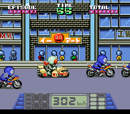 Kamen Rider SD – Shutsugeki!! Rider Machine (Japan)