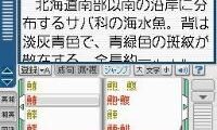 Kanji Sonomama – DS Rakubiki Jiten (Japan)