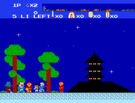 Kanshakudama Nage Kantarou no Toukaidou Gojuusan Tsugi (Japan) [En by KingMike v1.0] (~Kantaro the Pyro’s Journey Across the Toukaido)