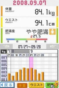Karada, Yorokobu Shokuji & Exercise – Kenkou Kentei (Japan)