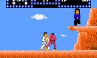 Karate Champ (USA)