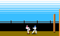 Karateka (Japan) (Beta)