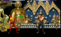 Kasumi Ninja (World)