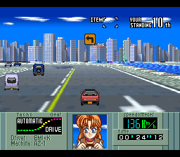 Kat’s Run – Zen-Nihon K-Car Senshuken (Japan)