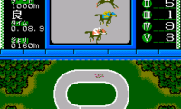 Keiba Simulation – Honmei (Japan)