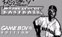 Ken Griffey Jr. presents Major League Baseball (USA, Europe)