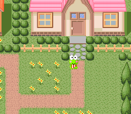 Kero Kero Keroppi no Bouken Nikki – Nemureru Mori no Keroriinu (Japan)