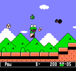 Kero Kero Keroppi no Daibouken 2 – Donuts Ike ha Oosawagi! (Japan)