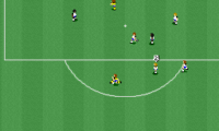 Kevin Keegan’s Player Manager (Europe)