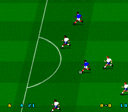 Kick Off 3 – European Challenge (Europe) (Beta)