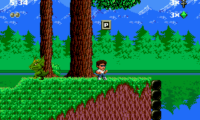 Kid Chameleon (USA, Europe)