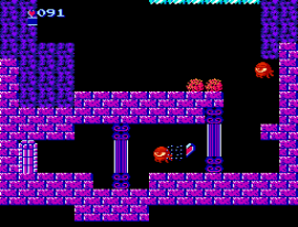 Kid Icarus – Angel Land Story (Europe) (Rev A)