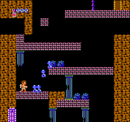 Kid Icarus – Angel Land Story (USA, Europe)