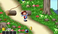 Kid Klown in Crazy Chase (Europe)
