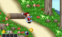 Kid Klown no Crazy Chase (Japan)