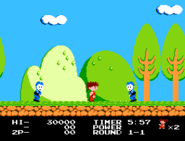 Kid Niki – Radical Ninja (USA) (Rev A)