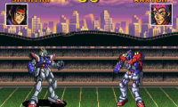 Kidou Butouden G-Gundam (Japan)
