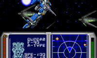 Kidou Senshi Gundam F91 – Formula Senki 0122 (Japan)