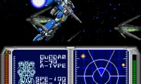 Kidou Senshi Gundam F91 – Formula Senki 0122 (Japan)