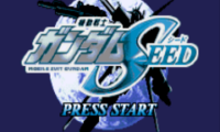 Kidou Senshi Gundam Seed (J)