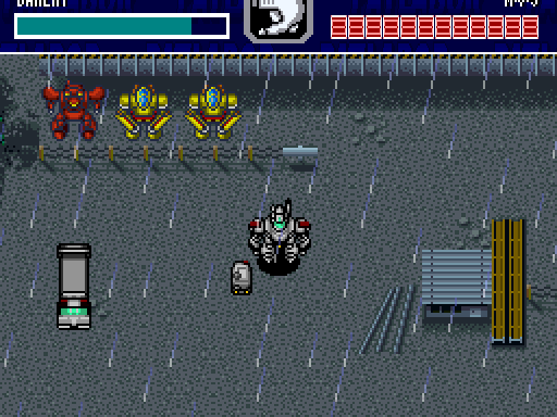 Kidoukeisatsu Patlabor (Japan)