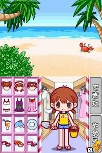 Kids DS – Dekita yo! Mama. – Onnanoko (Japan)