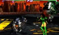 Killer Instinct Gold (Europe)