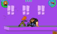 Kim Possible 2 – Drakken’s Demise (E)(Rising Sun)