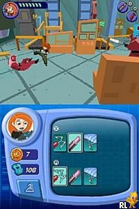 Kim Possible – Global Gemini (Europe) (En,Fr,De,Es,It)