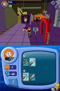 Kim Possible – Global Gemini (USA) (En,Fr)