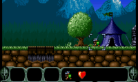 King Arthur’s World (Europe)