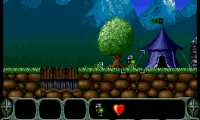 King Arthur’s World (USA)