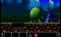 King Arthur’s World (USA) (Beta)