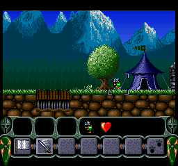 King Arthur’s World (USA)