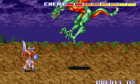 King of Dragons, The (Japan)