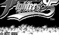 King of Fighters ’95, The (Europe)