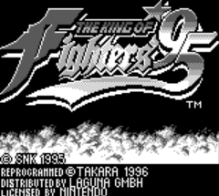 King of Fighters ’95, The (Europe)