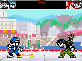 King of Fighters R-2 – Pocket Fighting Series (World) (En,Ja)